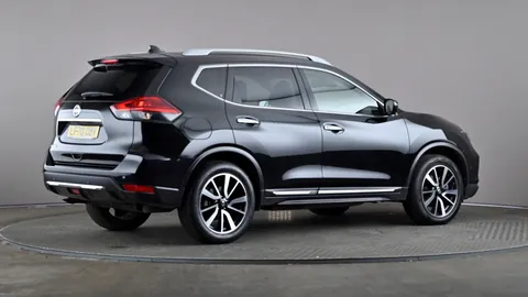 NISSAN X-TRAIL 1.7 dCi Tekna [7 Seat]