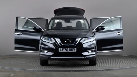 NISSAN X-TRAIL 1.7 dCi Tekna [7 Seat]