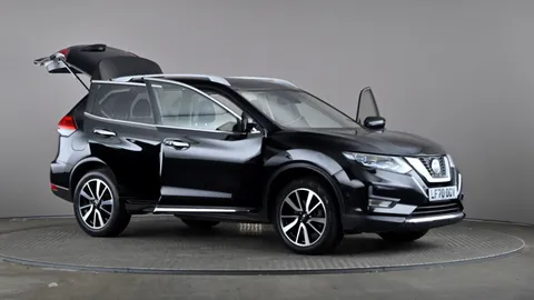 NISSAN X-TRAIL 1.7 dCi Tekna [7 Seat]