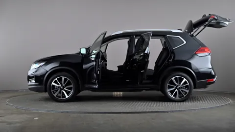 NISSAN X-TRAIL 1.7 dCi Tekna [7 Seat]