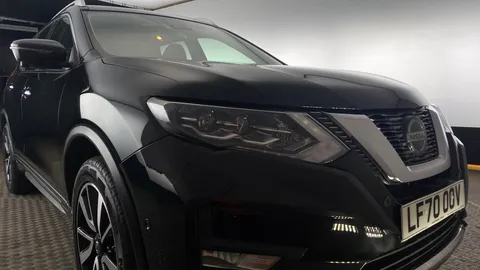 NISSAN X-TRAIL 1.7 dCi Tekna [7 Seat]