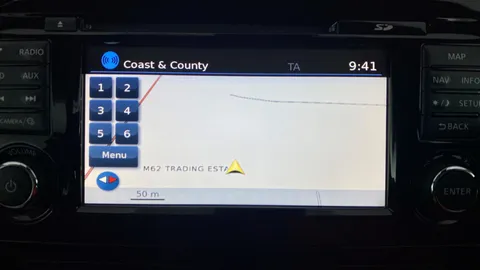 NISSAN X-TRAIL 1.7 dCi Tekna [7 Seat]