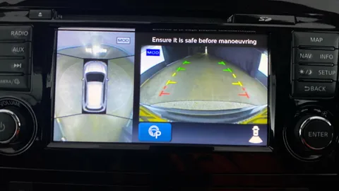 NISSAN X-TRAIL 1.7 dCi Tekna [7 Seat]