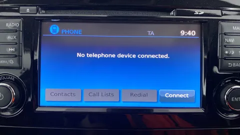 NISSAN X-TRAIL 1.7 dCi Tekna [7 Seat]