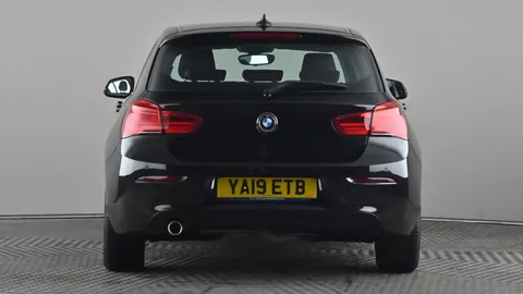 BMW 1 SERIES 116d SE Business [Nav/Servotronic]