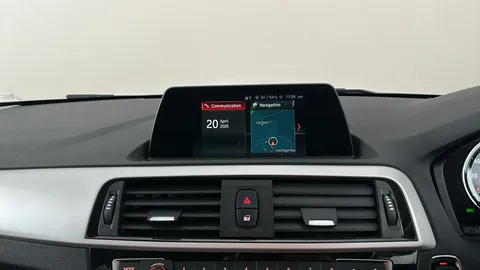 BMW 1 SERIES 116d SE Business [Nav/Servotronic]