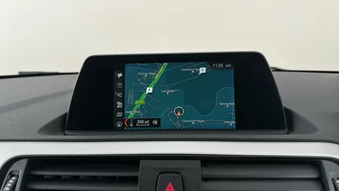 BMW 1 SERIES 116d SE Business [Nav/Servotronic]