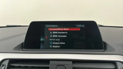 BMW 1 SERIES 116d SE Business [Nav/Servotronic]