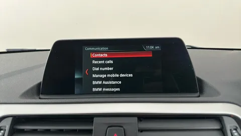 BMW 1 SERIES 116d SE Business [Nav/Servotronic]