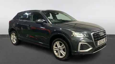 Audi Q2 35 TFSI Sport S Tronic