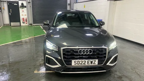 Audi Q2 35 TFSI Sport S Tronic