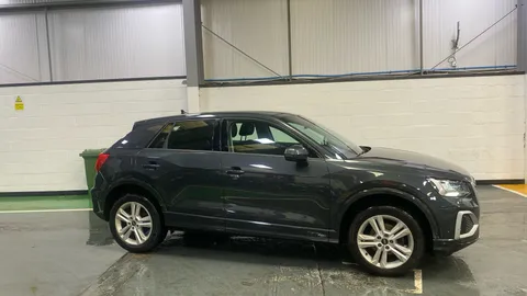 Audi Q2 35 TFSI Sport S Tronic