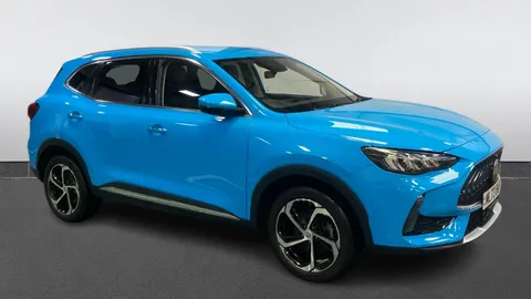 Mg Motor Uk               Hs 1.5 T-GDI Trophy