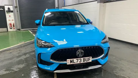 Mg Motor Uk               Hs 1.5 T-GDI Trophy