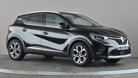 RENAULT CAPTUR 1.0 TCE 90 Techno