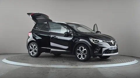 RENAULT CAPTUR 1.0 TCE 90 Techno
