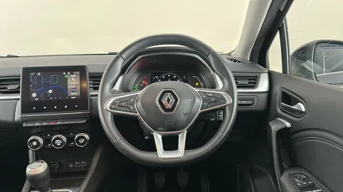 RENAULT CAPTUR 1.0 TCE 90 Techno