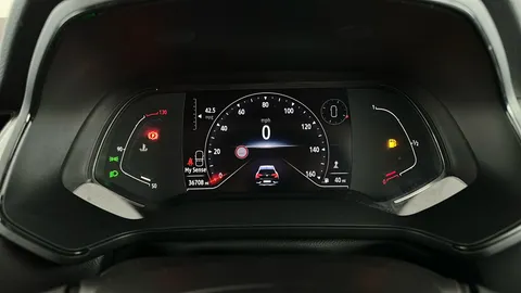 RENAULT CAPTUR 1.0 TCE 90 Techno