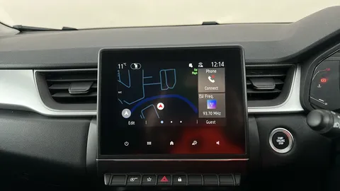 RENAULT CAPTUR 1.0 TCE 90 Techno