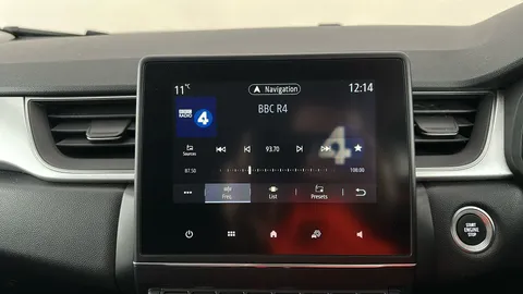 RENAULT CAPTUR 1.0 TCE 90 Techno