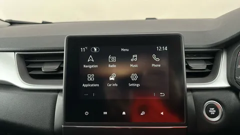 RENAULT CAPTUR 1.0 TCE 90 Techno