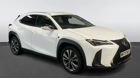 Lexus Ux 250h 2.0 F-Sport Design CVT