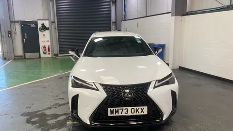 Lexus Ux 250h 2.0 F-Sport Design CVT