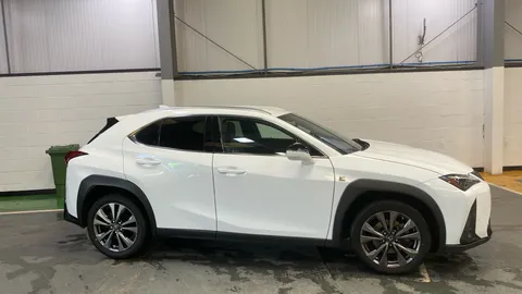 Lexus Ux 250h 2.0 F-Sport Design CVT