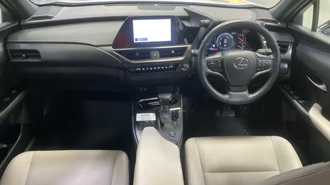 Lexus Ux 250h 2.0 F-Sport Design CVT