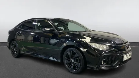 Honda Civic 1.0 VTEC Turbo EX CVT