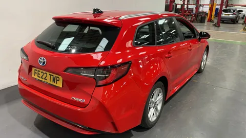 Toyota Corolla 1.8 VVT-i Hybrid Icon Tech CVT