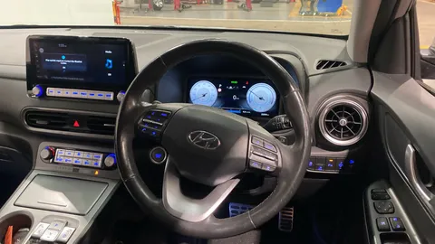 HYUNDAI KONA 100kW Premium 39kWh Auto