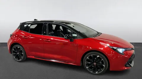 Toyota Corolla 1.8 VVT-i Hybrid GR Sport CVT