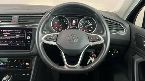 Volkswagen Tiguan 1.5 TSI 150 Life 5dr DSG