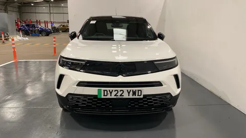 VAUXHALL MOKKA 100kW SRi Premium 50kWh Auto