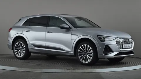 AUDI E-TRON 230kW 50 Quattro 71kWh S Line Auto