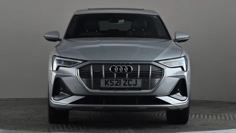 AUDI E-TRON 230kW 50 Quattro 71kWh S Line Auto