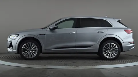 AUDI E-TRON 230kW 50 Quattro 71kWh S Line Auto