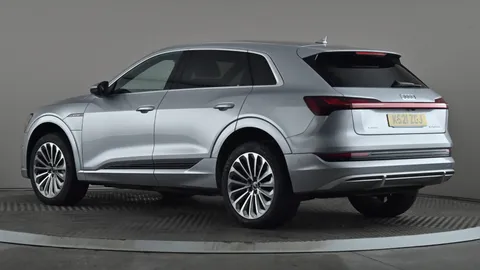 AUDI E-TRON 230kW 50 Quattro 71kWh S Line Auto