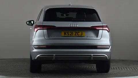 AUDI E-TRON 230kW 50 Quattro 71kWh S Line Auto