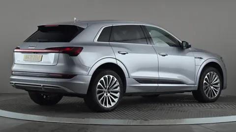 AUDI E-TRON 230kW 50 Quattro 71kWh S Line Auto