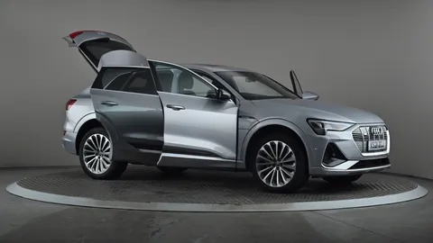 AUDI E-TRON 230kW 50 Quattro 71kWh S Line Auto