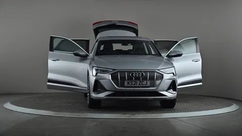AUDI E-TRON 230kW 50 Quattro 71kWh S Line Auto