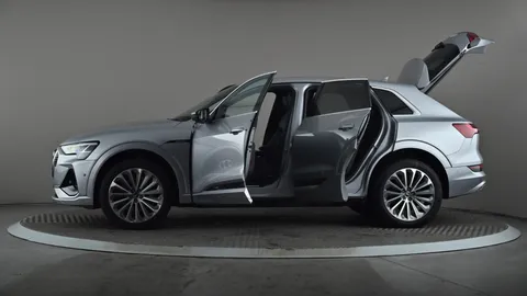 AUDI E-TRON 230kW 50 Quattro 71kWh S Line Auto