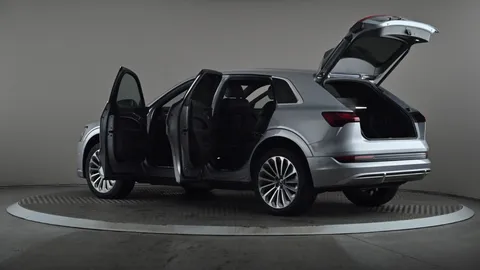 AUDI E-TRON 230kW 50 Quattro 71kWh S Line Auto