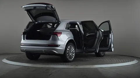 AUDI E-TRON 230kW 50 Quattro 71kWh S Line Auto