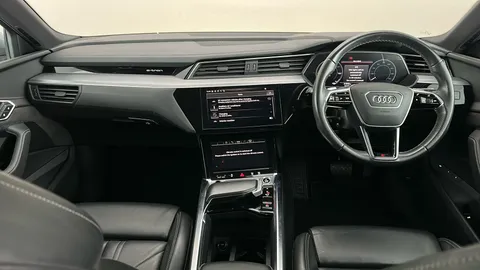 AUDI E-TRON 230kW 50 Quattro 71kWh S Line Auto