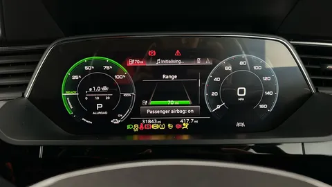AUDI E-TRON 230kW 50 Quattro 71kWh S Line Auto
