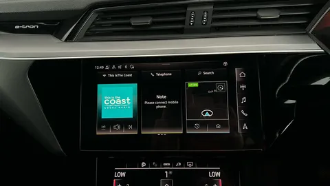 AUDI E-TRON 230kW 50 Quattro 71kWh S Line Auto
