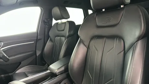 AUDI E-TRON 230kW 50 Quattro 71kWh S Line Auto